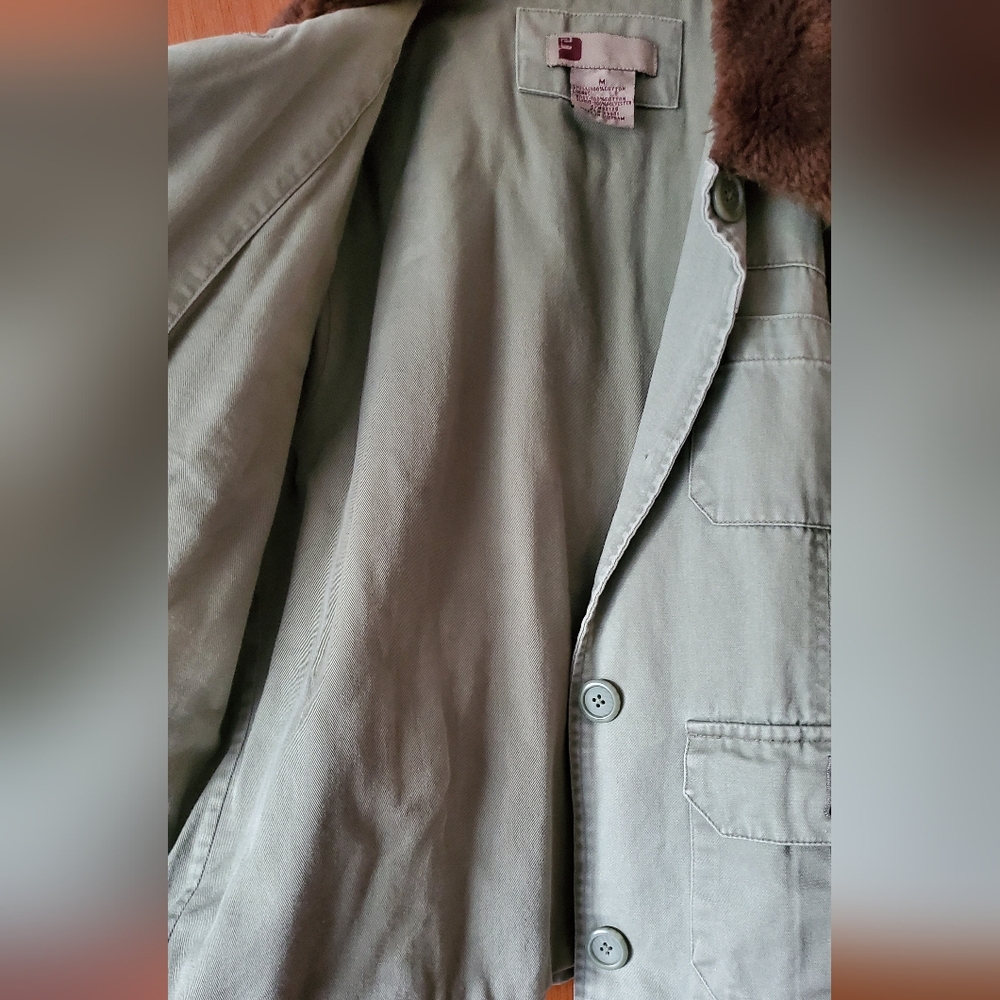 Utility Jacket - Picture 2 of 4